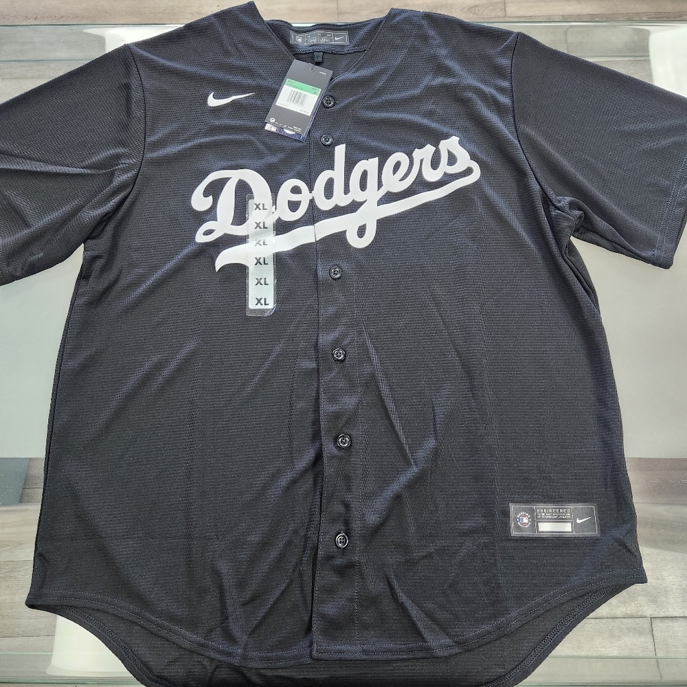 Nike Los Angeles Dodgers Jersey Men's Size XL, L